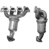 Katalysator Opel/Vauxhall BM91019H BM Catalysts