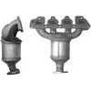 Bm Catalysts Katalysator Opel/Vauxhall