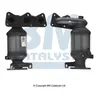 Bm Catalysts Katalysator