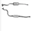 Katalysator Peugeot/Citroen/Fiat BM80073H BM Catalysts