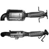 BM Catalysts Katalysator Volvo