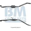 Katalysator BM80355H BM Catalysts