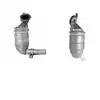 Katalysator Alfa Romeo BM80347H BM Catalysts