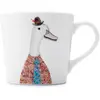 Mikasa Tipperleyhill Mok 380ml - Handgeschilderde Eend Mok