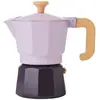 La Cafetière LC Expresso Maker, Cafetière, Violet