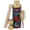 Mikasa Menaje Shaker à Cocktails Mksacocktail4pc 4 Unités