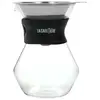 La Cafetière Hittebestendig Borosilicaatglas Koffiedruppelaar en Karaf