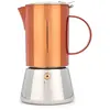 La Cafetière Cafetière à expresso en acier inoxydable