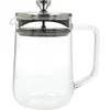 La Cafetière Losbladige glazen theepot, 4-kops (1L)