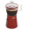 Espresso Maker, 6 Cups, 0.29 L, RVS, Glas, Rood - La Cafetière | Verona