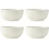 Mikasa Menaje Bol Cranborne 350ml 4 Unités