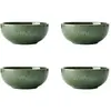 Mikasa Menaje Tasse 15 Cm 4 Unités