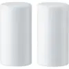 Zout -en Peper Strooier Set, 8 CM, Porselein, Wit - Mikasa | Chalk