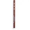 Makeup Revolution IRL Filter Finish Crayon à Lèvres 0,18 g (Différentes teintes disponibles) - Espresso Nude