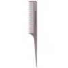 REVOLUTION Keep It Slick Tailcomb Rose Gold Pink Steelkam