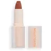 Makeup Revolution Lip Allure Soft Satin Lipstick 50g (Various Shades) ...