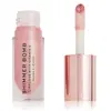 Makeup Revolution Shimmer Bomb Lip Gloss (Various Shades) - Glimmer