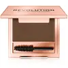 Makeup Revolution, Savon à sourcils Styler Plus, marron, 5 g
