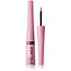 Revolution, Eyeliner + khôl, Relove Dip Eyeliner - Rose, 5 ml (Rose)