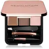 Makeup Revolution, Brow Sculpt Kit de sculpture, marron, 2,2 g