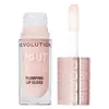 Makeup Revolution Pout Bomb Plumping Gloss Jelly 4.5ml (Various Shades...