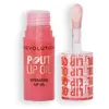REVOLUTION Pout Lip Oil Lipolie
