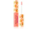 Makeup Revolution - I Heart Revolution Tasty Peach Lip Oil - Sweet Pea...
