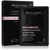 Revolution Skincare, Masque pour le visage, Acide hyaluronique