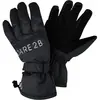 Dare2B Gants d'hiver imperméables et respirants pour homme avec poignets réglables Noir Taille XL
