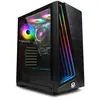 Vibox VI-37 PC Gamer - AMD Ryzen 3200GE - Radeon Vega 8 - 8Go RAM - 480Go SSD - Win11 - WiFi