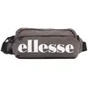 ellesse Sac banane Brama Bag 1.7 litres Charcoal 14.5 CHARCOAL