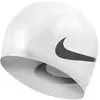 Bonnet de bain - Nike - Swim Big Swoosh - Blanc - Adulte - Mixte