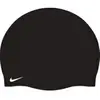 Nike Swim Nike Silicone Cap Unisex Badmuts - Black/White - Maat 0