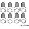 vliegwielschroevenset ADV183315 Blue Print