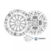 Koppelingsset ADK83076 Blue Print