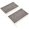 Blue Print ADBP250014 Lot de 1 filtre d'habitacle