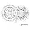 Koppelingsset ADBP300037 Blue Print