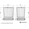 Blue Print Kit de filtres, air d'habitacle pour MERCEDES-BENZ: Classe ...