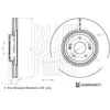Remschijf ADBP430077 Blue Print