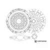 Koppelingsset ADBP300068 Blue Print