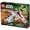 Lego Star Wars - 75021 - Republic Gunship - Jeu de Construction - Enfa...