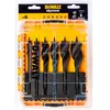 Dewalt - 3 mèches à bois 3 pointes Extrême composition ø : 16, 20, 25mm