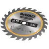 DeWalt DeWALT Lame de scie circulaire 115/9,5mm - DT20420-QZ
