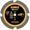 DeWalt DeWALT Lame de scie circulaire PCD 115/9,5mm - DT20421-QZ