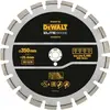 DeWalt, Lame de scie, TARCZA DIAM.SEG. 350mm ELITE ASFALT/BETON