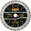 Disque diamant Ø355x254mm ELITE DEWALT DT20465-QZ pour béton renforcé