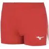 Mizuno, Femmes, Leggings, Cuissard High-Kyu Femmes (L), Rouge, L