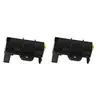 Charbons moteur pour lave linge Beko 371202410