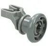 Roulette de panier supérieur pour Lave-vaisselle Beko 1885800500