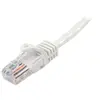 StarTech.com Cat5e Ethernet Patch Cable with Snagless RJ45 Connectors ...